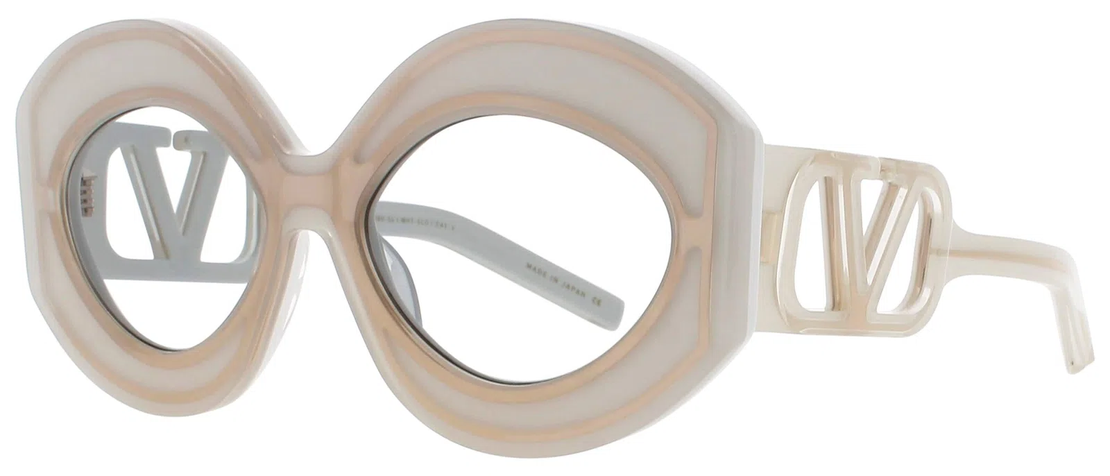 Valentino VSOULII Sunglasses - view 2